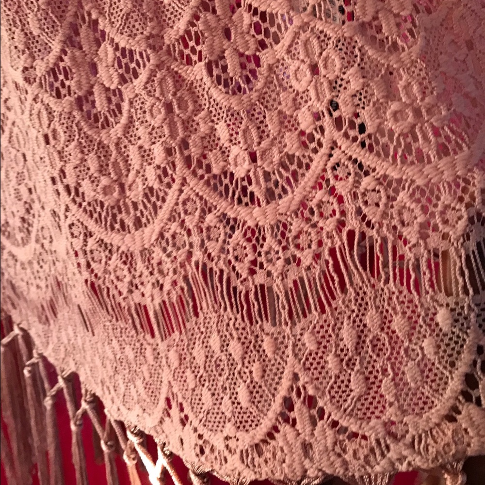 Forever 21 pinkish/purple camisole. - Picture 5 of 7